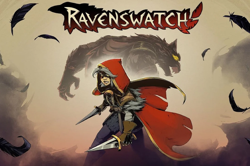 Ravenswatch получит несколько дополнений и дуэт героев в 2025 году