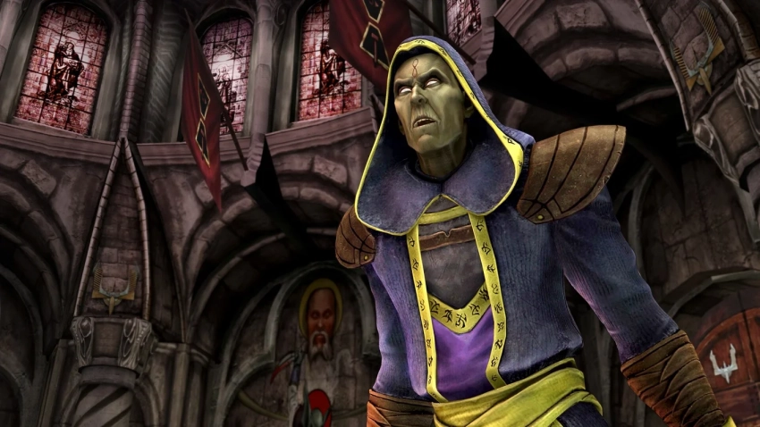 Ремастеры Legacy of Kain Soul Reaver получили «крайне положительный» приём в Steam