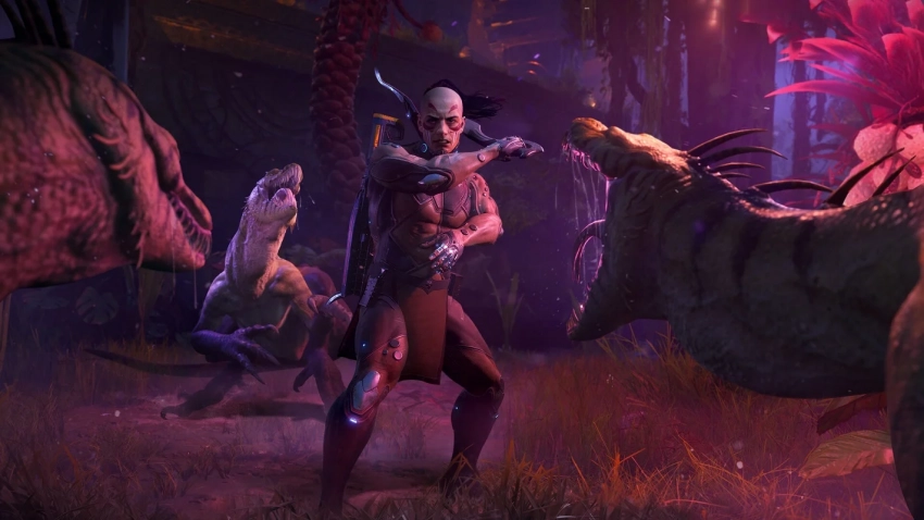 Saber Interactive анонсировала Turok: Origins для PC и консолей PS5 и Xbox Series