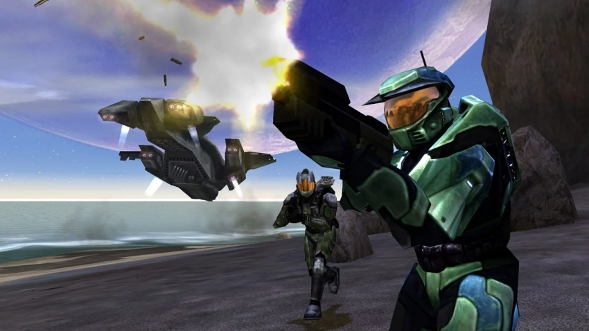 В сеть слили около 90 ГБ материалов по играм Halo — с вырезанным контентном и сборками