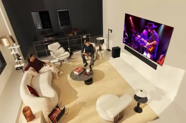 LG представила первый в мире беспроводной телевизор с поддержкой 4K и 144 Гц — SIGNATURE OLED M4 – Портал статей