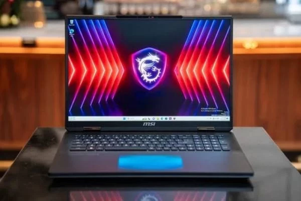 MSI представила игровой ноутбук за $5000 со светящейся сенсорной панелью — Titan 18 HX A14V – Портал статей