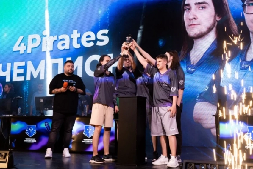 Level UP разгромила 4Pirates и прошла дальше в European Pro League S29 по Dota 2