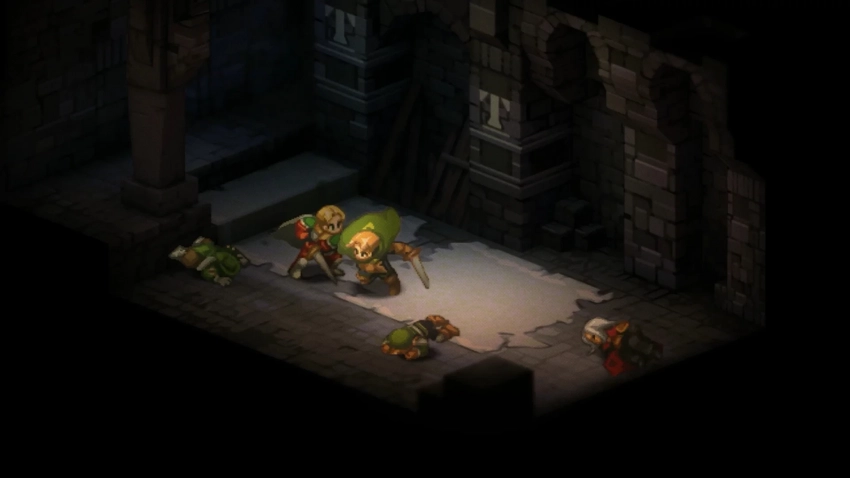 Разработчики Final Fantasy Tactics: The Ivalice Chronicles показали улучшенный стартовый ролик