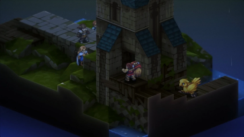 Final Fantasy Tactics: The Ivalice Chronicles вышла благодаря фанатам — разработчики