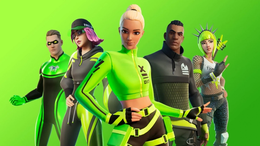 Счёт в Fortnite можно будет пополнить на точное количество В-баксов