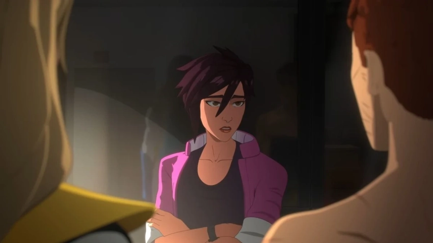 Авторы Dispatch сожалеют о вырезанных эротических сценах