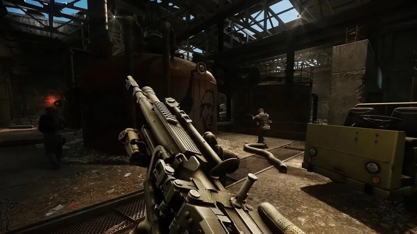 В Escape from Tarkov исправили отображение текстур и добавили поддержку новой версии DLSS