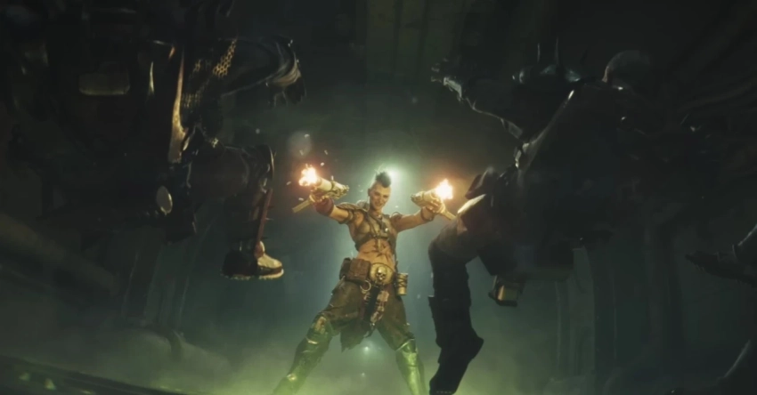 Новый класс в Warhammer 40 000: Darktide появится 2 декабря — смотрим трейлер