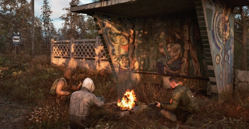 Для S.T.A.L.K.E.R. 2: Heart of Chornobyl уточнили время релиза на PlayStation 5