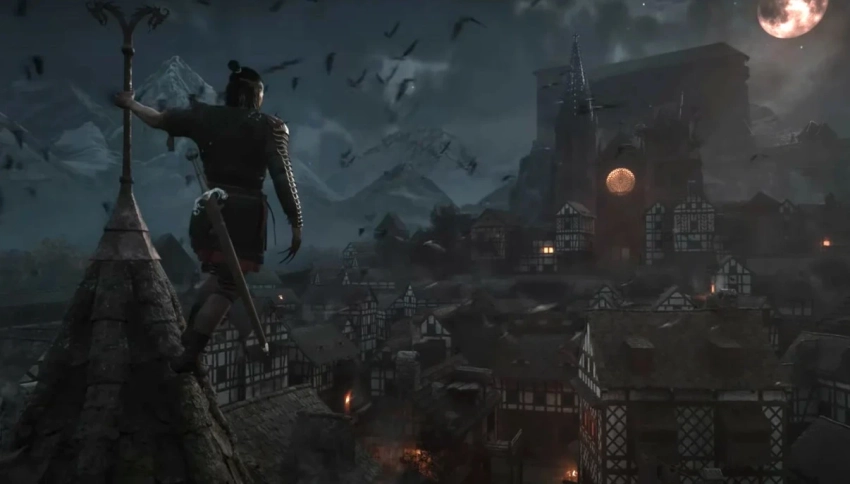 Геймдиректор The Blood of Dawnwalker сравнил свободу вампирской RPG с серией Dishonored