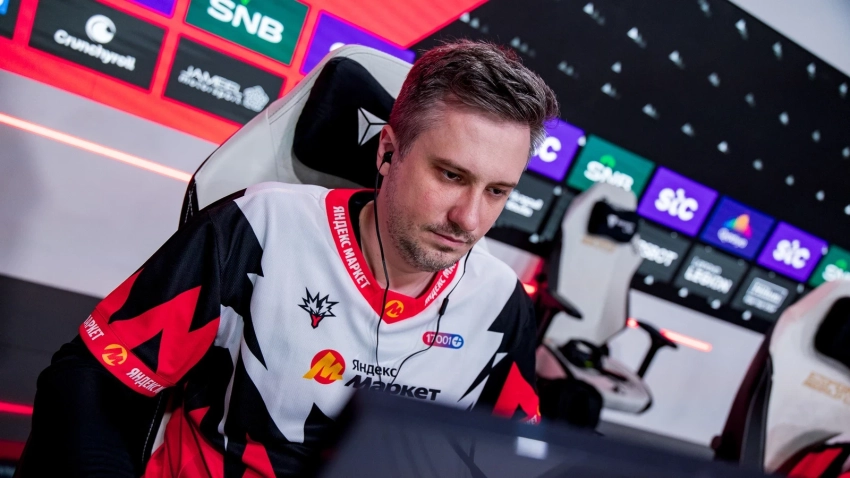 Бывший тренер Team Yandex по Dota 2 отказался играть на «дядю» и тизерит новый проект