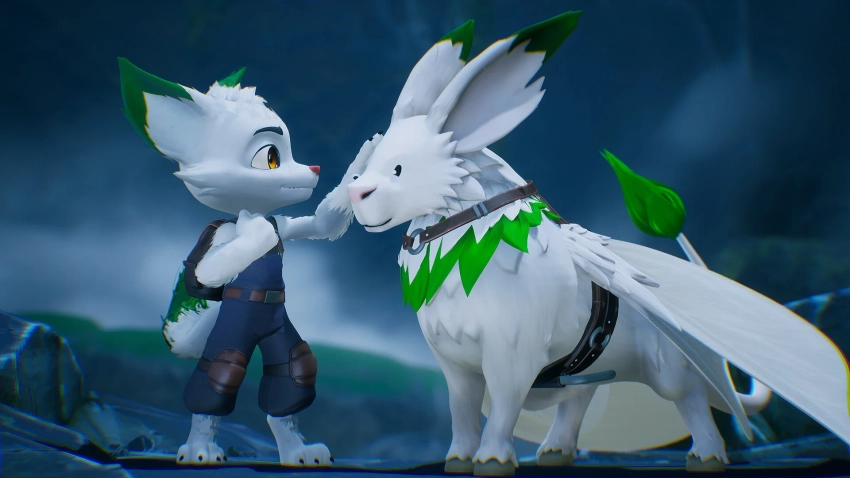 Фантастическая гоночная аркада Race of the Nine Worlds получила демо и новый трейлер