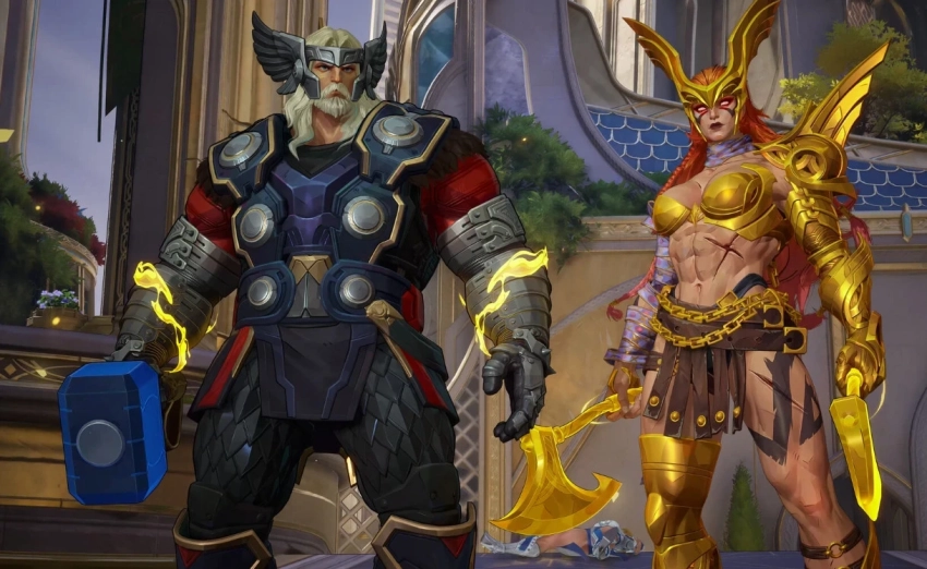 Фанаты Marvel Rivals смогут увидеть свою статистику за год и играть в «зомби» до января