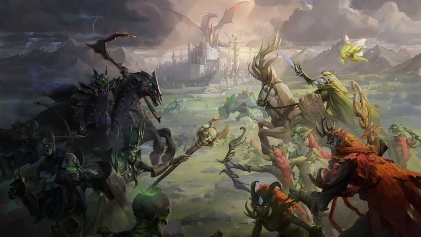 Авторы Heroes of Might and Magic: Olden Era рассказали о законах фракций