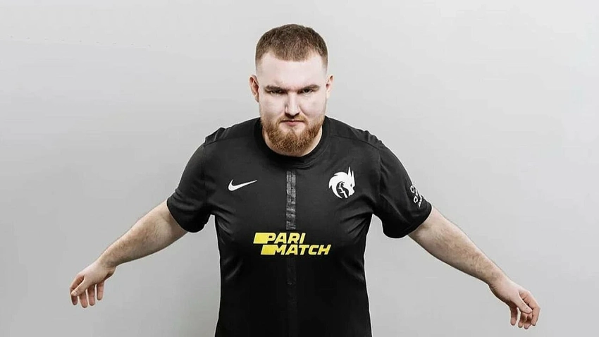 Игрок Team Spirit по Counter-Strike 2 сравнил Falcons с боссом из Elden Ring