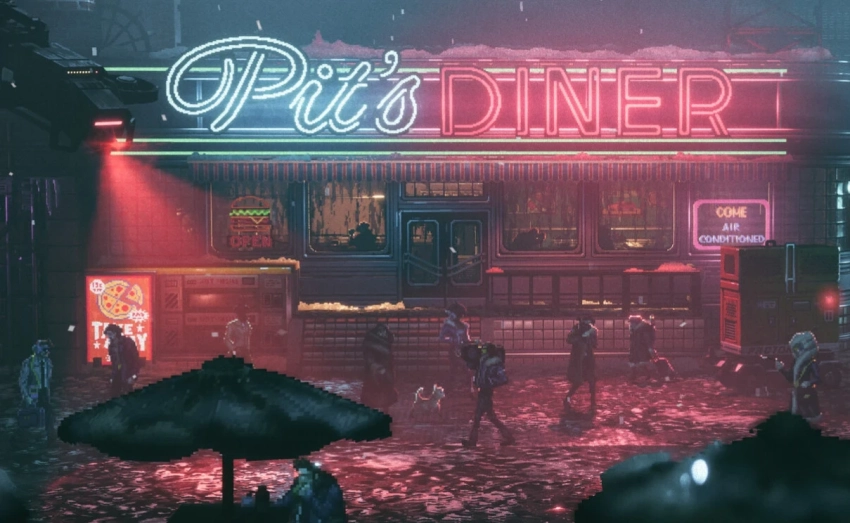 Белорусский платформер Replaced добавили в список желаемого уже 600 тысяч игроков