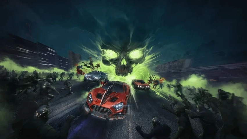 Carmageddon: Rogue Shift получила геймплейный трейлер с ураганным экшеном