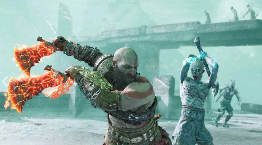 Композитор God of War назвал свой любимый элемент серии и изъявил желание вернуться к ней