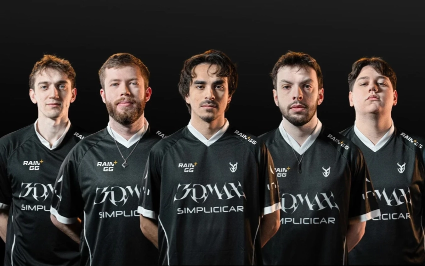 Французская 3DMAX по Counter-Strike 2 вылетела с отборочных на BLAST Bounty 2026