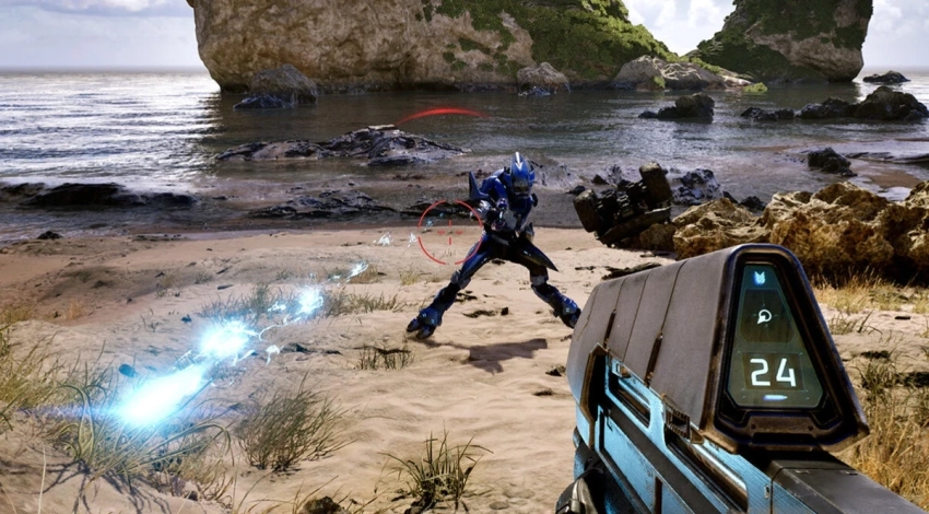 Выходом Halo: Campaign Evolved на PlayStation 5 хотят «почтить наследие» серии