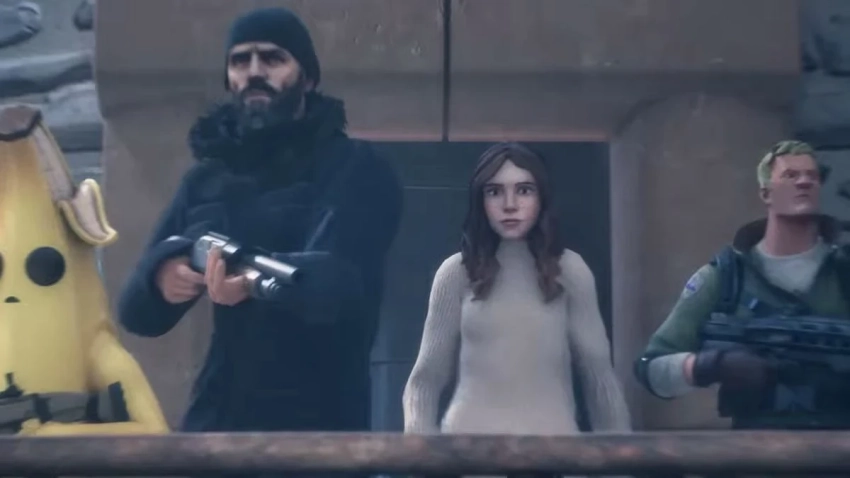 Джейсон Стэйтем «прибыл» в Fortnite в рамках продвижения ленты «Убежище»