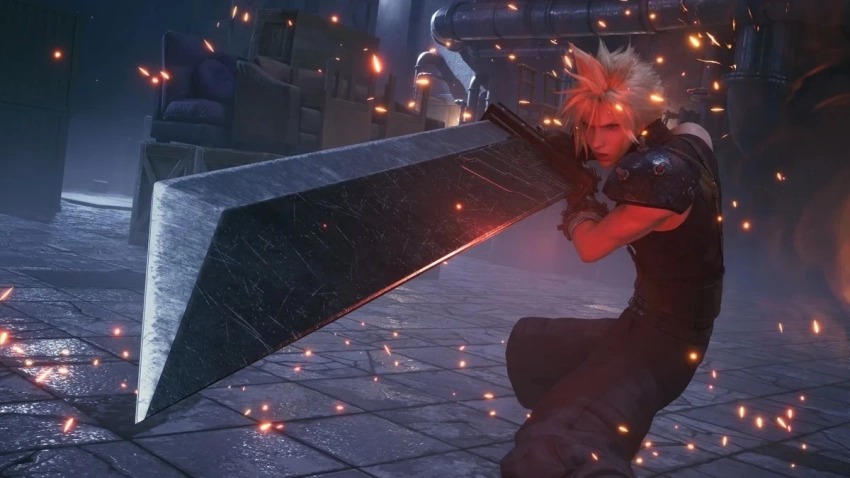 Графику в ремейке Final Fantasy 7 сравнили на PS5 и Switch 2
