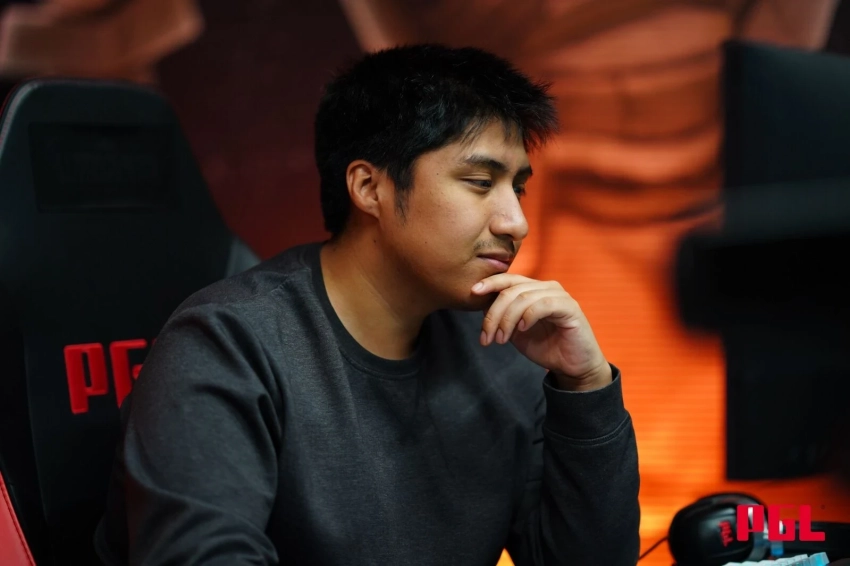 Экс-игрок по Dota 2 сообщил о желании Wisper покинуть HEROIC из-за внутренних проблем