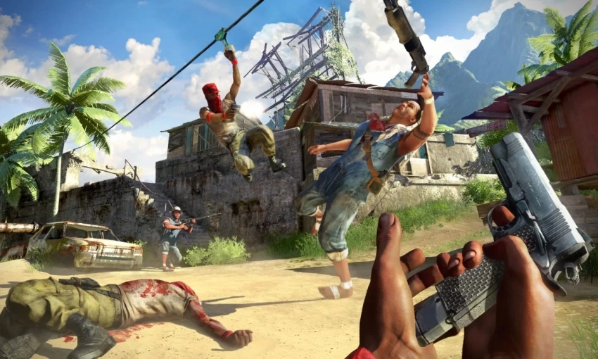 Сценарист Far Cry 3 и Assassin's Creed Джеффри Йохалем покинул Ubisoft и ушёл в Blizzard