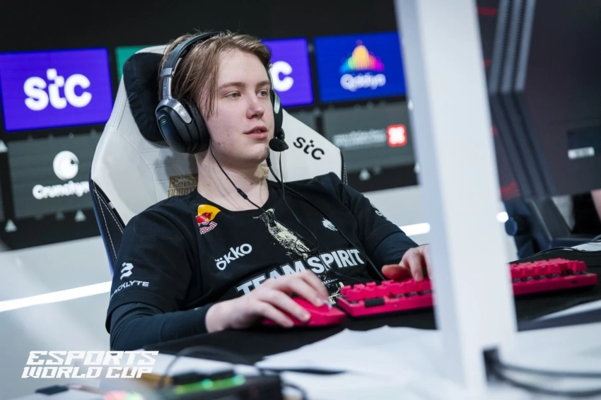 Саппорт Team Spirit по Dota 2 сравнил атмосферу с ощущением от игры в новом коллективе