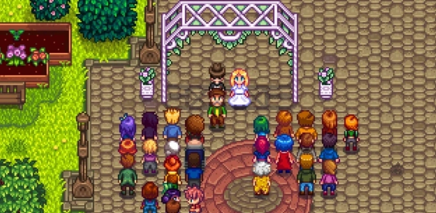 В Stardew Valley добавят новых брачных кандидатов и обновят детей