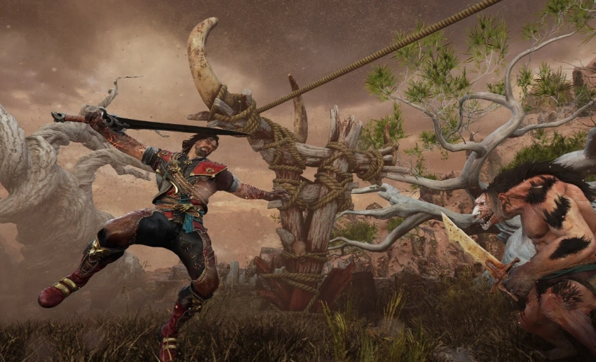 Фэнтезийный экшен Blades of Fire выйдет в Steam 14 мая и получит крупное обновление