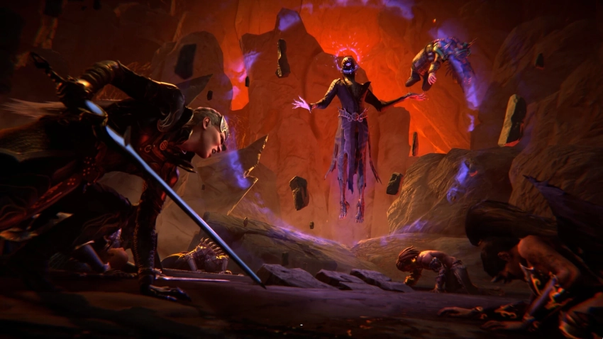 Фэнтезийная ролевая стратегия Disciples: Domination вышла с ярким релизным трейлером