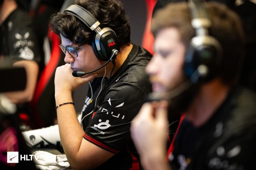 Капитан 3DMAX по CS2 раскритиковал игру команды после вылета с PGL Cluj-Napoca 2026