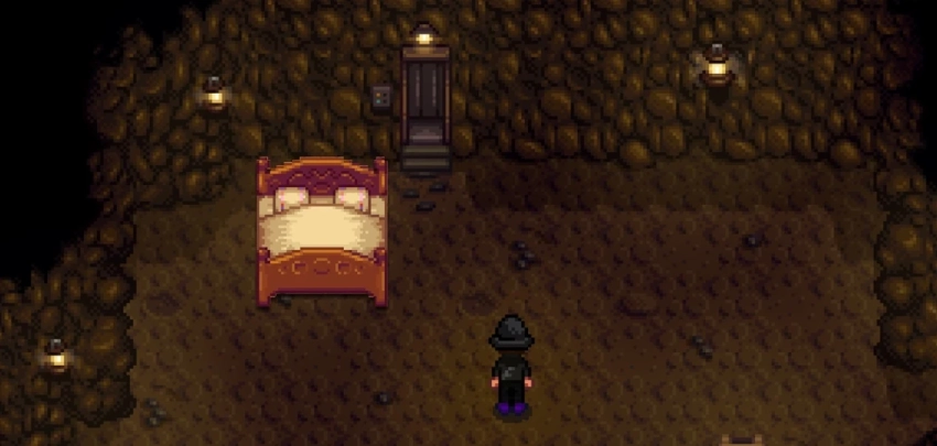 Игрок Stardew Valley уснул на 1000 лет — его встретили грибные заросли и ворчливые курицы