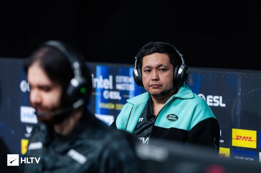 Тренер PARIVISION по Counter-Strike 2 спас юного zweih от жесткой травли фанатов Spirit