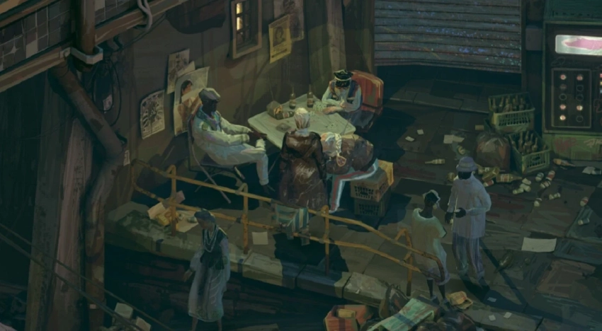 В Steam вышли демоверсии Zero Parades авторов Disco Elysium, Sudden Strike 5 и не только