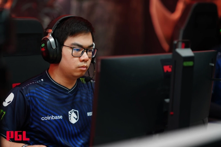 Игрок Team Liquid по Dota 2 поставил крест на карьере Parker на турнире BLAST Slam VI