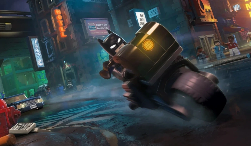 LEGO Batman: Legacy of the Dark Knight перенесли на неделю — игра выйдет 22 мая