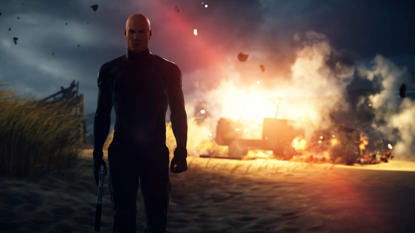 Новую экранизацию Hitman отменили