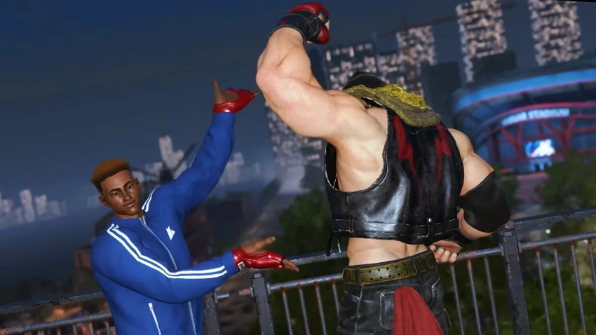 Файтинг Street Fighter 6 получил обновление с Алексом и другим дополнительным контентом